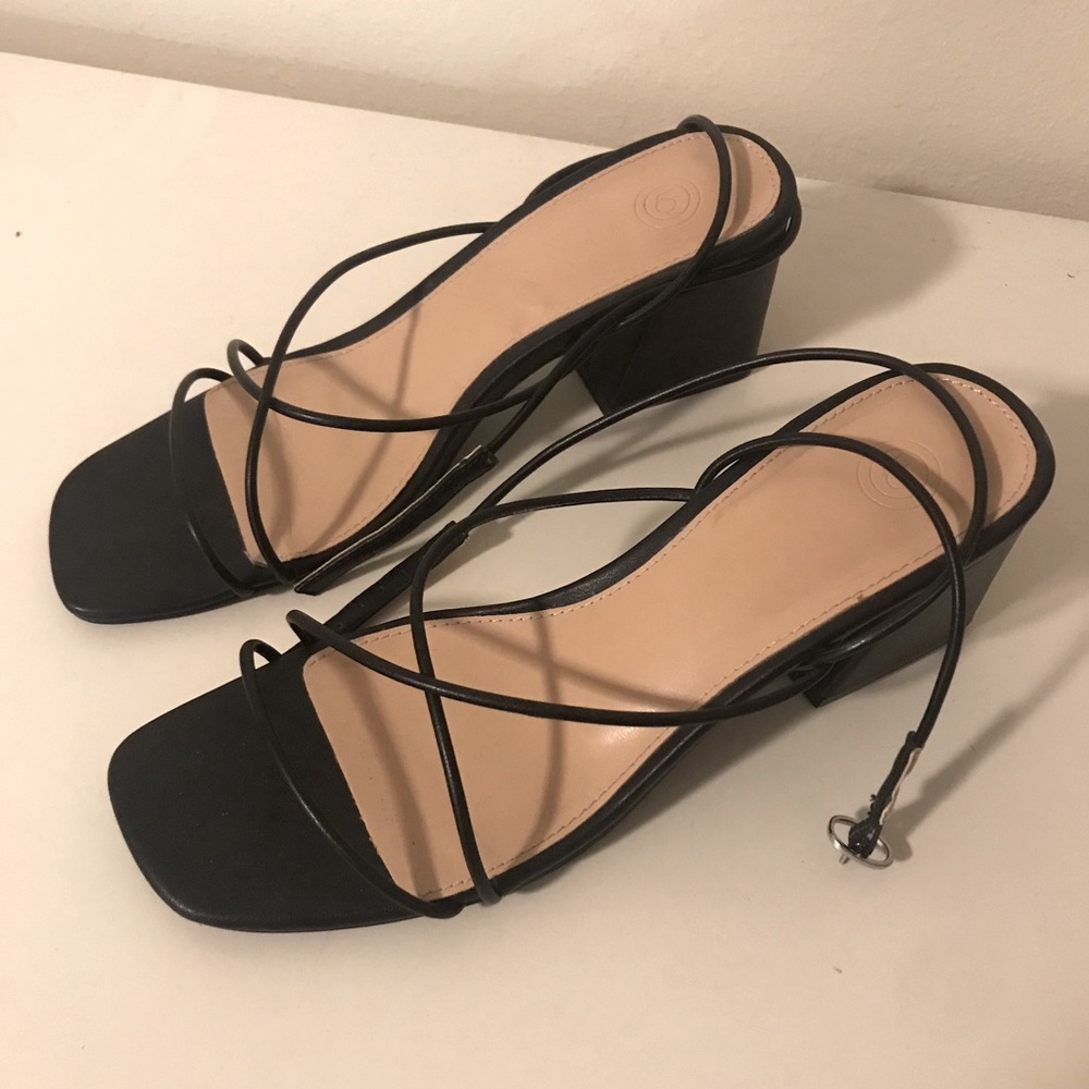 Urban Outfitters Strappy Sandal Heels